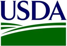 Image: APHIS/USDA Logo. Click to follow the link.